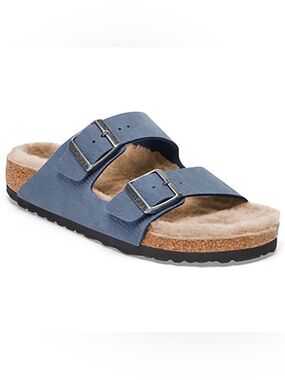 Birkenstock Women's Arizona Shearling Sandals
